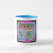 Huntington Beach True Progress Tasse (Zentrum)