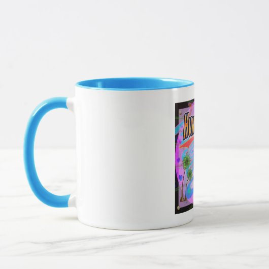 Huntington Beach True Progress Tasse (Links)