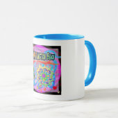 Huntington Beach True Progress Tasse (VorderseiteRechts)