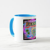 Huntington Beach True Progress Tasse (Vorderseite Links)