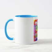 Huntington Beach Vista Express Tasse (Links)