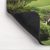Huntington-Bibliotheks-Japaner-Gärten Mousepad (Ecke)