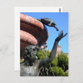 Huntington Park Postkarte (Vorne/Hinten)