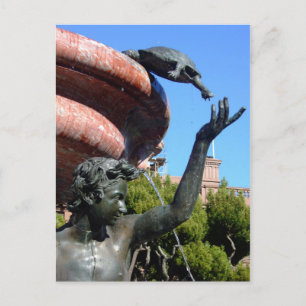 Huntington Park Postkarte