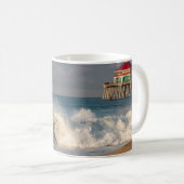 Huntington Wave Kaffeetasse (VorderseiteRechts)