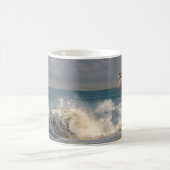 Huntington-Welle Kaffeetasse (Mittel)