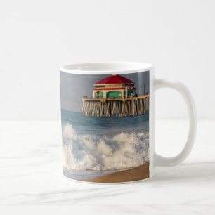 Huntington-Welle Kaffeetasse