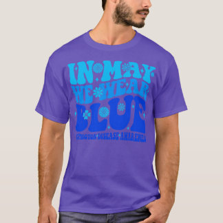 Huntingtons Krankheitsbewusstsein 2 T-Shirt