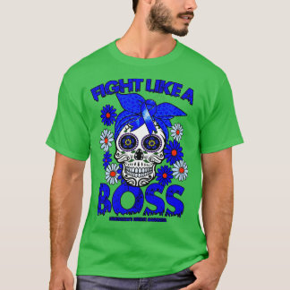 Huntingtons Krankheitsbewusstsein kämpft wie ein B T-Shirt