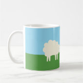 Huntley & Brinkley Sheep Kaffeetasse (Links)