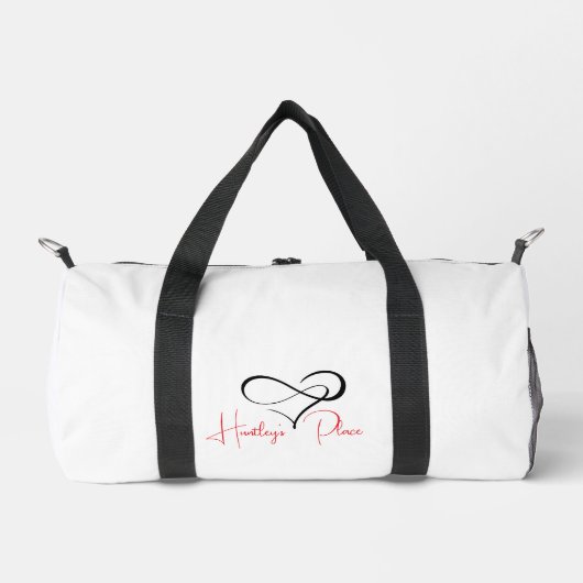 Huntley's Place Duffle Bag (Vorderseite)