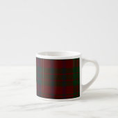Huntly District Tartan Espresso Tasse (Rechts)