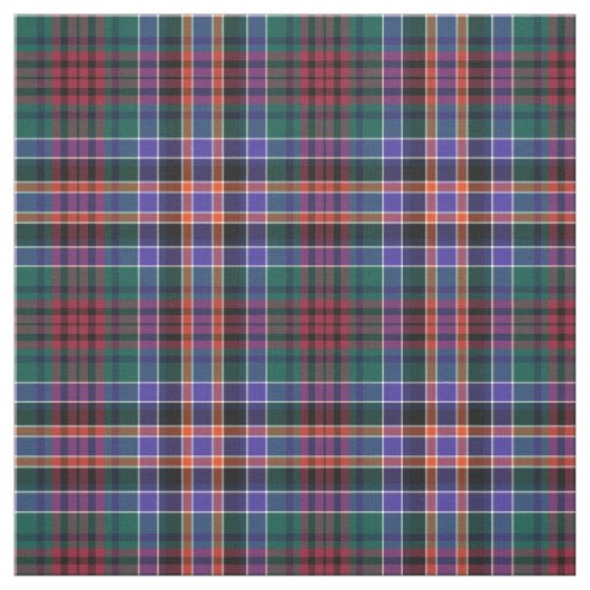 Huntly District Tartan Stoff (Muster)