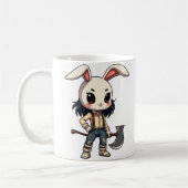 Huntress B von D Kaffeetasse (Links)