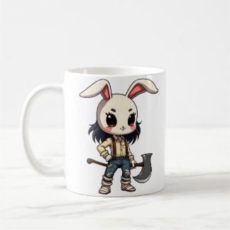 Huntress B von D Kaffeetasse