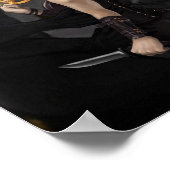 Huntress Poster 1 (Ecke)