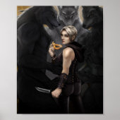 Huntress Poster 1 (Vorne)