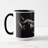 Huntress-Tasse Tasse (Links)
