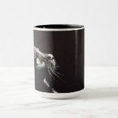 Huntress-Tasse Tasse (Zentrum)