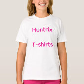 Huntrix T-Shirt  (Vorderseite)