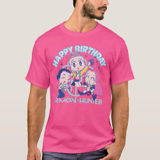 HUNTRX Geburtstag offiziell lizenzierte Familie Fa T-Shirt