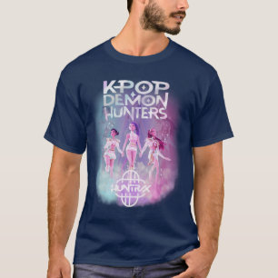 HUNTRX Kpop Jägerin T-Shirt