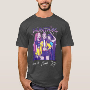 HUNTRX offiziell lizenzierter Junge T-Shirt