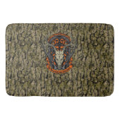 Huntsman Badematte (Vorderseite)