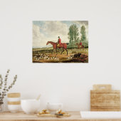 Huntsman Poster (Küche)