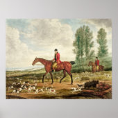 Huntsman Poster (Vorne)