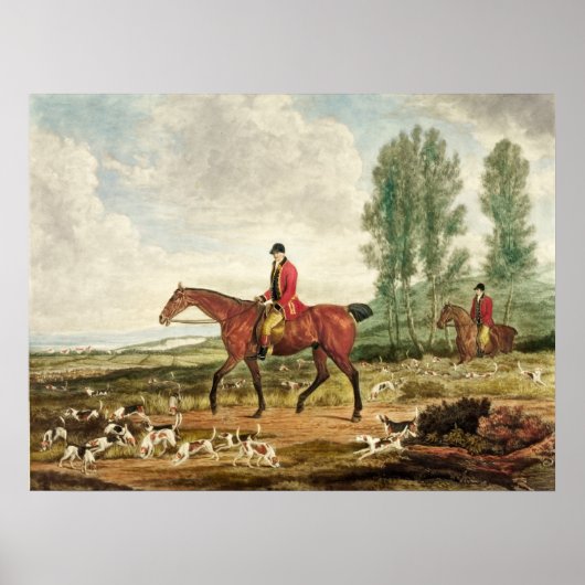 Huntsman Poster (Vorne)