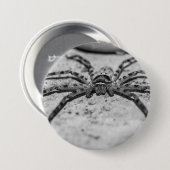 Huntsman Spider Button (Vorne & Hinten)