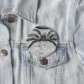 Huntsman Spider Button (Beispiel)