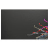 Huntsman Spider Pop Art, Stoff (Fat Quarter (45,7 x 55,9 cm))