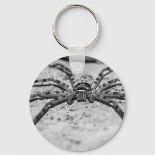 Huntsman Spider Schlüsselanhänger (Vorderseite)