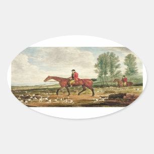 Huntsman Sticker