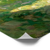 Huntsman von Newell Convers Wyeth Poster (Ecke)