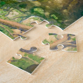 Huntsman von Newell Convers Wyeth Puzzle (Seite)