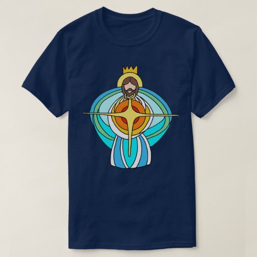 Huntsville AL Made Famous Ei Beater Jesus TShi T-Shirt (Design vorne)
