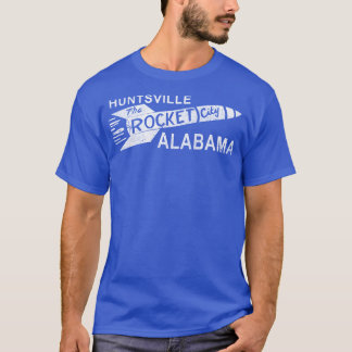 Huntsville AL Rocket City T-Shirt