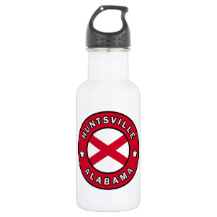 Huntsville Alabama Edelstahlflasche