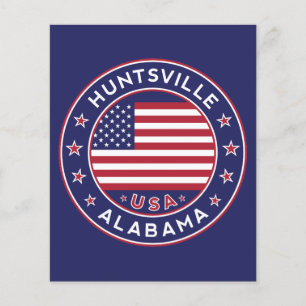 Huntsville, Alabama Flyer