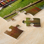 Huntsville Alabama Happy Thanksgiving Oma Puzzle (Seite)