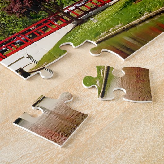 Huntsville Alabama Jigsaw Puzzle (Seite)