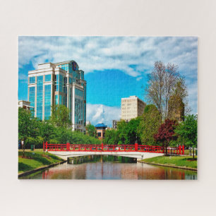 Huntsville Alabama Puzzle
