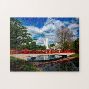 Huntsville Alabama. Puzzle
