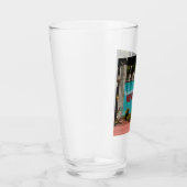 Huntsville Alabama Rocket City Glas (Rechts)