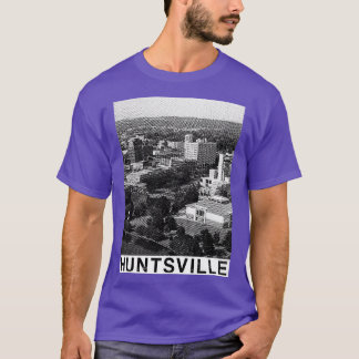 Huntsville Alabama Staaten TShirt