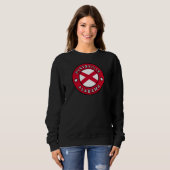 Huntsville Alabama Sweatshirt (Vorne ganz)