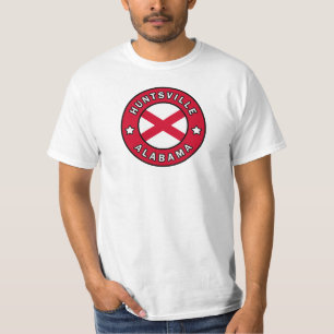 Huntsville Alabama T-Shirt